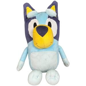 Bluey Plush Toy Cuddling Imaginative Play Collectible Blue Soft
